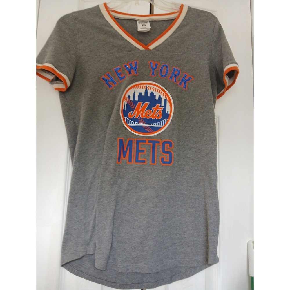 Victoria's Secret PINK New York Mets  Exclusive MLB Collection‎ Small RARE